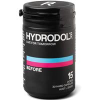 hydrodol before 15 dose