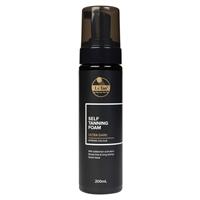 le tan self tanning foam ultra dark 200ml