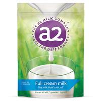 a2 milk powder full cream 1kg