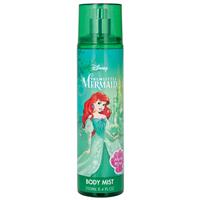 disney the little mermaid 250ml body mist