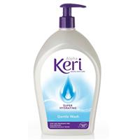 alpha keri super hydrating gentle wash 1 litre