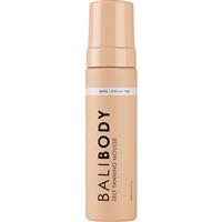 bali body self tanning mousse