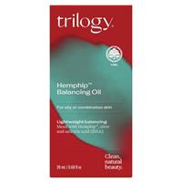 trilogy hemphip balancing oil 20ml