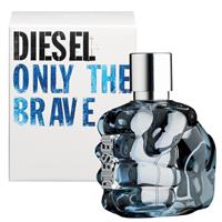 diesel only the brave male eau de toilette 50ml spray