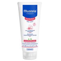 mustela soothing moisturising body milk fragrance free 200ml @ HORO