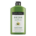 john frieda detox & repair conditioner 250ml