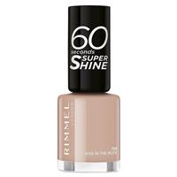 rimmel 60 second nail polish 708 kiss in the nude