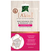 akin hydrating face sheet mask 1 pack