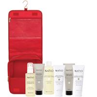 natio aroma nourishing care mothers day set 2022