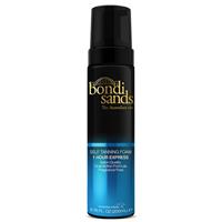 bondi sands self tanning foam one hour express 200ml