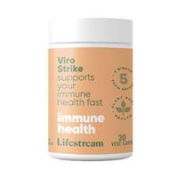 lifestream viro strike 30 vegecapsules