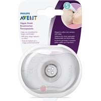 avent nipple shield small