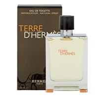 hermes terre eau de toilette 100ml