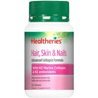 healtheries hair skin & nails 30