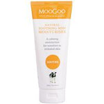 moogoo natural soothing msm moisturiser 200g