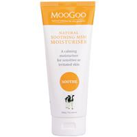 moogoo natural soothing msm moisturiser 200g