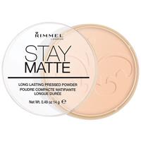rimmel stay matte pressed powder 006 warm beige