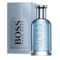 hugo boss bottled tonic eau de toilette 50ml spray