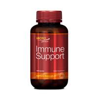 microgenics immune support 120 capsules (new zealand formula)