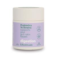 lifestream advanced probiotics 120 vegecapsules