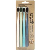 Grin toothbrushes online