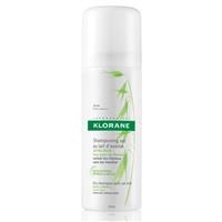 klorane dry shampoo with oat milk 50ml