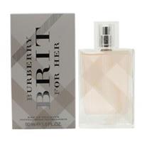 burberry brit for her eau de toilette 50ml
