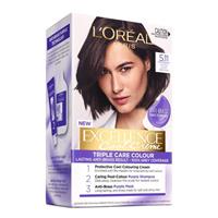 l'oreal excellence cool creme 5.11 ultra light brown