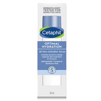 cetaphil optimal hydration 48hr activation serum 30ml