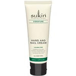 sukin hand and nail cream 50ml