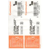 cutiplast 7.2 x 5cm dressing single