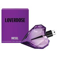 diesel loverdose eau de parfum 75ml spray