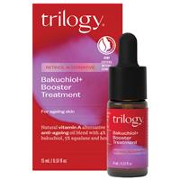 trilogy bakuchiol+ booster treatment 15ml