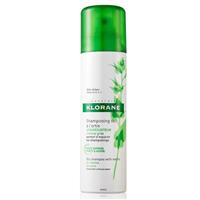klorane oil control dry shampoo with nettle 150ml