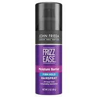 john frieda frizz ease hair spray 56g trial size