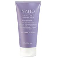 natio restore day cream spf 15 75ml @ HORO