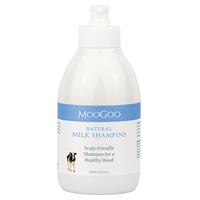 moogoo natural milk shampoo 500ml