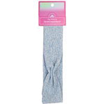my beauty hair sport headband blue