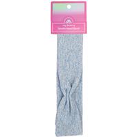 my beauty hair sport headband blue