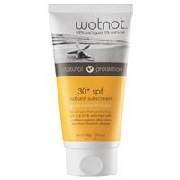 wotnot spf 30+ natural protection 150g