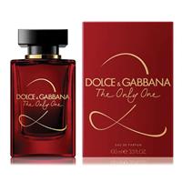 dolce & gabbana for women the only one two eau de parfum 100ml