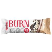 maxines burn bar cookies & cream 40g