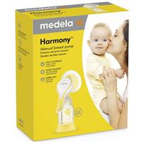 medela harmony manual breastpump