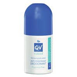 qv naked anti-perspirant roll-on 80g