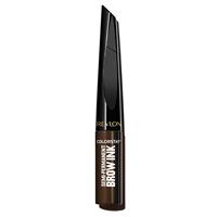 revlon colorstay semi permanent brow ink dark brown