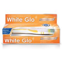 white glo toothpaste smokers formula 150g