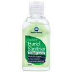 health & beauty hand sanitiser 60ml limited edition