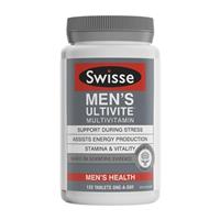 swisse men's ultivite multivitamin 120 tablets