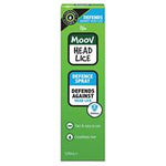 moov head lice defence spray 120ml - lice/nits