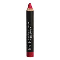 natio intense colour lip crayon red cherry @ HORO